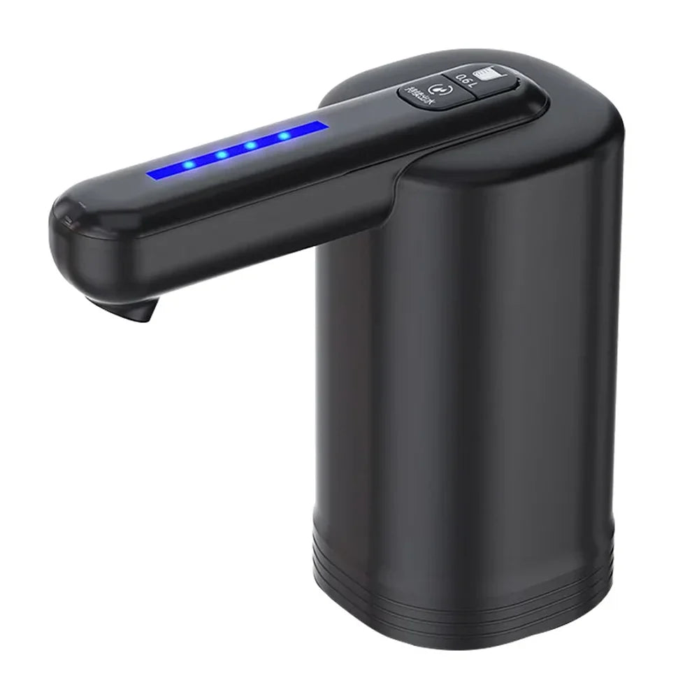 Smart Electric Double Pumps Water Dispenser Powerful Automatic Water Dispenser Water Gallon Bottle Switch Pump for Home Office