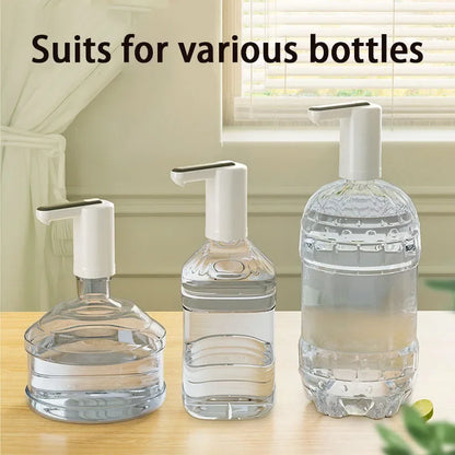 Smart Electric Double Pumps Water Dispenser Powerful Automatic Water Dispenser Water Gallon Bottle Switch Pump for Home Office