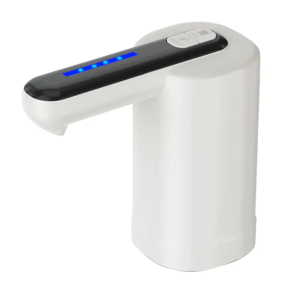 Smart Electric Double Pumps Water Dispenser Powerful Automatic Water Dispenser Water Gallon Bottle Switch Pump for Home Office