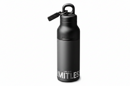 Steel Sports Bottle