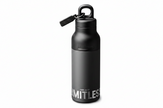 Steel Sports Bottle